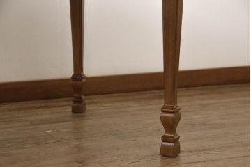 中古　DREXEL HERITAGE(ドレクセルヘリテイジ)　FRANCESCA(フランチェスカ)シリーズ　優美な佇まいのダイニングテーブル(4人掛け、6人掛け、食卓)(R-066306)