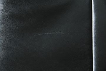中古　美品　ノルウェー製　EKORNES(エコーネス)　City(シティ)　Mサイズ　オットマン付き!!スタイリッシュなデザインが魅力のストレスレスチェア(スターベース、1人掛けソファ、1Pソファ、アームチェア、リクライニングチェア、フットスツール、北欧、本革、レザーチェア)(定価約30万円)(R-066317)