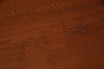 和製アンティーク　上手物!!　前面欅(ケヤキ)材　立派な唐獅子金具が存在感を放つ仙台箪笥ローボード(ローチェスト、引き出し、テレビ台、テレビボード、時代箪笥)(R-066329)