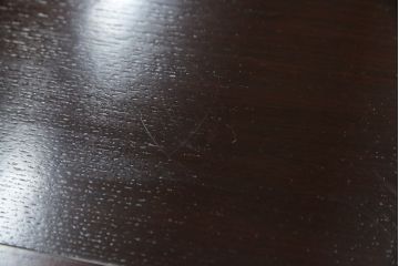 中古　ニレ材　上質な和の空間を演出する水屋箪笥サイドボード(茶箪笥、収納棚、戸棚、食器棚、サイドキャビネット)(R-066395)