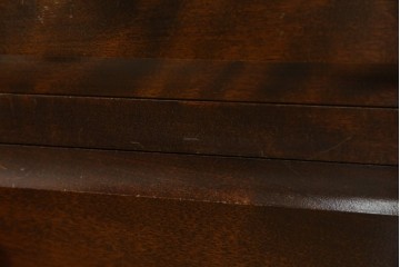 和製ヴィンテージ　北海道民芸家具　上品な佇まいが魅力的なチェスト　(R-066396)