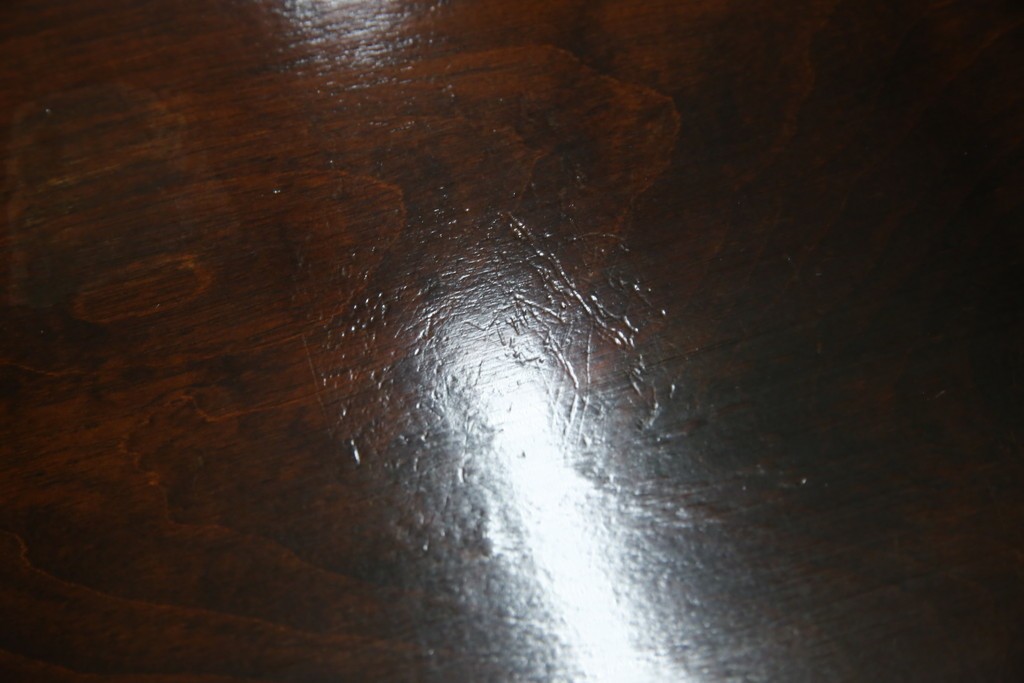 和製ヴィンテージ　北海道民芸家具　上品な佇まいが魅力的なチェスト　(R-066396)