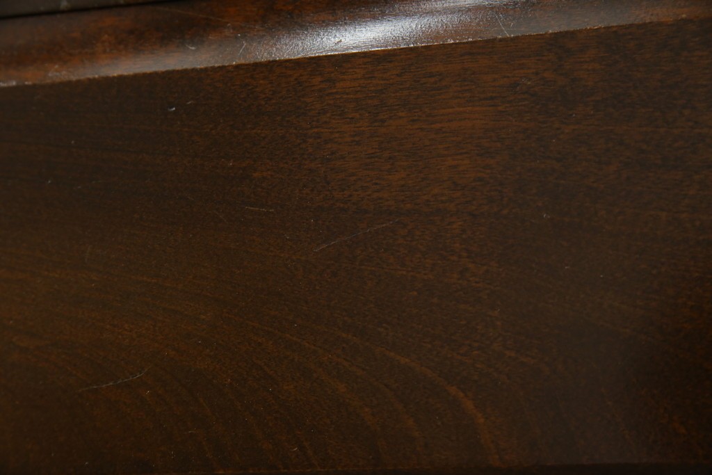 和製ヴィンテージ　北海道民芸家具　上品な佇まいが魅力的なチェスト　(R-066396)