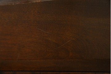 和製ヴィンテージ　北海道民芸家具　上品な佇まいが魅力的なチェスト　(R-066396)