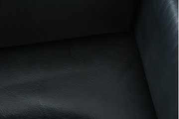 中古　オーストリア製　ヴィットマン(WITTMANN)　本革(レザー)　高級感漂う佇まいが魅力の1人掛けソファ(一人掛け、1P、アームソファ、ラウンジソファ)(R-066414)