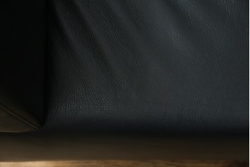 中古　オーストリア製　ヴィットマン(WITTMANN)　本革(レザー)　高級感漂う佇まいが魅力の1人掛けソファ(一人掛け、1P、アームソファ、ラウンジソファ)(R-066414)