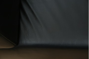 中古　オーストリア製　ヴィットマン(WITTMANN)　本革(レザー)　高級感漂う佇まいが魅力の1人掛けソファ(一人掛け、1P、アームソファ、ラウンジソファ)(R-066415)