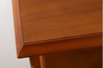 中古　横浜クラシック家具　ダニエル(daniel)　アーリーアメリカン　A-103　エレガントな意匠が素敵な整理タンス(チェスト、引き出し、洋服タンス)(R-066416)