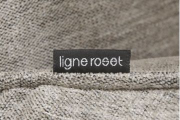 中古　短期使用のため極美品!!　リーン・ロゼ(ligne roset)　ROSETPRADO(ロゼプラド)　2PS　モダンデザインがお洒落な2人掛けソファ(リーンロゼ、二人掛け、デイベッド、ソファベッド)(R-066423)