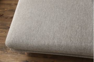 中古　短期使用のため極美品!!　リーン・ロゼ(ligne roset)　ROSETPRADO(ロゼプラド)　2PS　モダンデザインがお洒落な2人掛けソファ(リーンロゼ、二人掛け、デイベッド、ソファベッド)(R-066423)