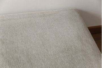中古　短期使用のため極美品!!　リーン・ロゼ(ligne roset)　ROSETPRADO(ロゼプラド)　2PS　モダンデザインがお洒落な2人掛けソファ(リーンロゼ、二人掛け、デイベッド、ソファベッド)(R-066423)