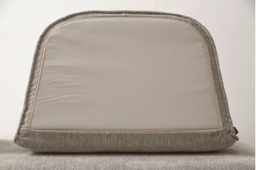 中古　短期使用のため極美品!!　リーン・ロゼ(ligne roset)　ROSETPRADO(ロゼプラド)　2PS　モダンデザインがお洒落な2人掛けソファ(リーンロゼ、二人掛け、デイベッド、ソファベッド)(R-066423)