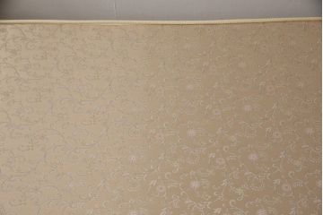 中古　横浜クラシック家具　ダニエル(daniel)　A-610　ニューポートアーリー　クラシカルな寝室づくりにおすすめなシングルベッド(ヘッドボード、マットレス)(R-066424)