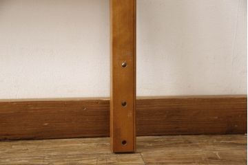 中古　横浜クラシック家具　ダニエル(daniel)　A-610　ニューポートアーリー　クラシカルな寝室づくりにおすすめなシングルベッド(ヘッドボード、マットレス)(R-066425)