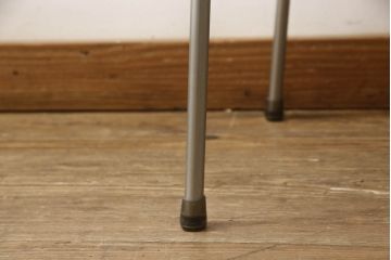デンマークビンテージ　超希少!!　オリジナル　Johannes Hansen(ヨハネス・ハンセン)　Hans J Wegner(ハンス・J・ウェグナー)デザイン　JH701　洗練された佇まいが美しいダイニングチェア(椅子、イス、北欧、ヴィンテージ)(検索ワード:PP701、Minimal Chair、ミニマルチェア)(R-066427)