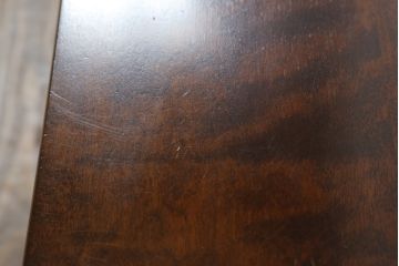 中古　美品!!　松本民芸家具　和・洋どちらのお部屋にも取り入れやすいテレビ台(ローボード、テレビボード、サイドボード、サイドキャビネット、収納棚、戸棚、引き出し、リビングボード)(定価約40万円)(R-066428)