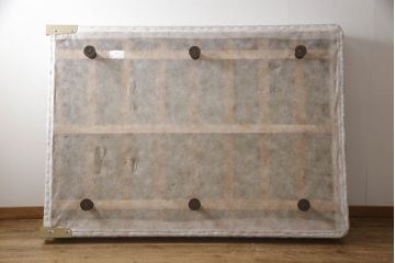 中古　DREXEL HERITAGE(ドレクセルヘリテイジ)　FRANCESCA(フランチェスカ)シリーズ　気品溢れる佇まいが魅力的なダブルベッド(ヘッドボード)(R-066460)