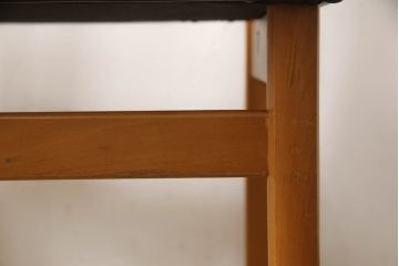 イギリスビンテージ　メレデュー(meredew)　北欧テイストにおすすめ!!モダンなデザインがお洒落なダイニングチェア(椅子、イス、ヴィンテージ、英国)(R-066478)