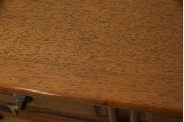 中古　maruni(マルニ木工)　地中海ロイヤルシリーズ　フリーチェスト68　シックな空間づくりにぴったりなサイドチェスト(引き出し、サイドテーブル、コンソールテーブル、飾り台、花台、電話台)(定価約17万6千円)(R-066487)