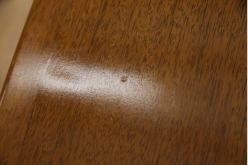 中古　maruni(マルニ木工)　地中海ロイヤルシリーズ　フリーチェスト68　シックな空間づくりにぴったりなサイドチェスト(引き出し、サイドテーブル、コンソールテーブル、飾り台、花台、電話台)(定価約17万6千円)(R-066487)