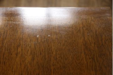 中古　maruni(マルニ木工)　地中海ロイヤルシリーズ　フリーチェスト68　シックな空間づくりにぴったりなサイドチェスト(引き出し、サイドテーブル、コンソールテーブル、飾り台、花台、電話台)(定価約17万6千円)(R-066487)