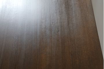 和製ビンテージ　軽井沢彫り　大胆にあしらわれた桜の彫刻が優美な印象のチェスト(引き出し、サイドチェスト、ヴィンテージ)(R-066493)