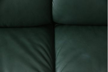中古　ノルウェー製　ほぼ未使用の極美品!!　EKORNES(エコーネス)　ストレスレス(Stressless)　メトロポリタン　大人の贅沢なくつろぎ空間を演出する三人掛けソファ(アームソファ、3人掛け、3P、トリプルソファ、ロッキング機能、北欧)(定価約55万円)(R-066508)