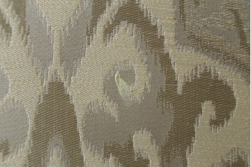 中古　美品　レアモデル!!　DREXEL HERITAGE(ドレクセルヘリテイジ)　Upholstery(アップホルスタリー)　気品あふれる佇まいの猫脚ラウンジチェア(一人掛けソファ、1人掛けソファ、アームチェア)(R-066511)