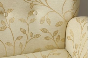 イギリスビンテージ　希少モデル!!　ERCOL(アーコール)　ジュビリー(Jubilee)シリーズ　洗練された佇まいが上品な印象の3人掛けソファ(三人掛けソファ、3P、トリプルソファ、アームソファ、ヴィンテージ、英国、北欧)(R-066512)