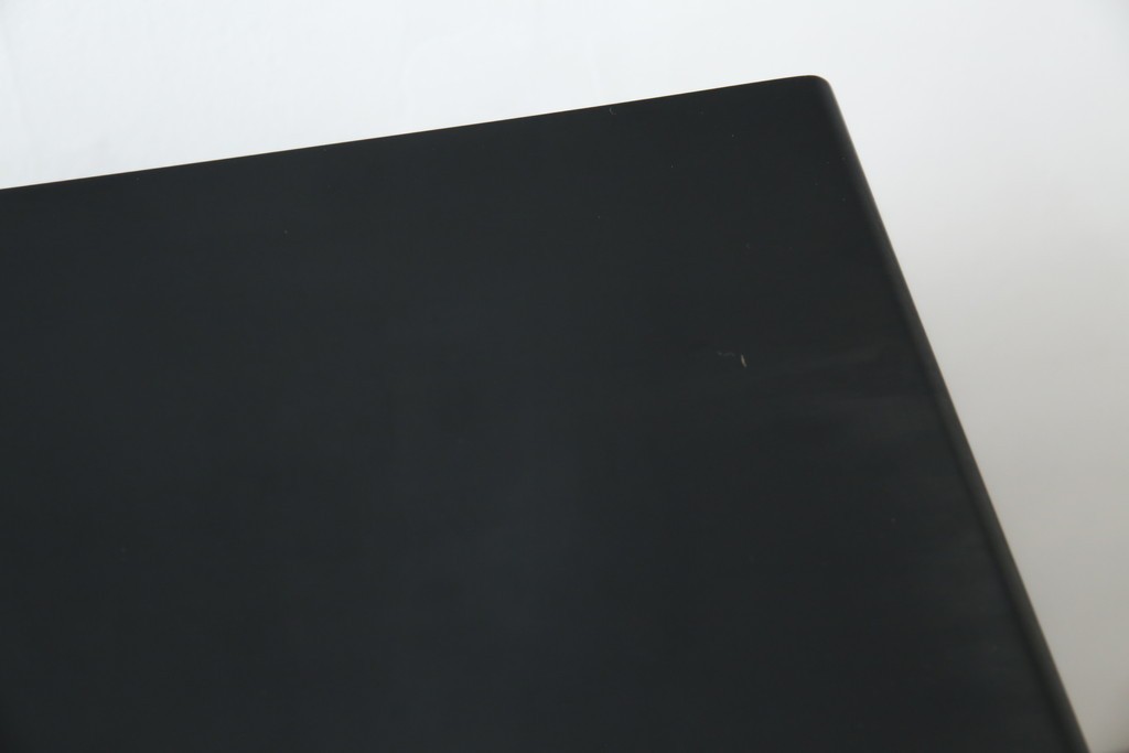 中古　美品!!　輪島塗り　繊細なタッチで描かれた花の意匠が雅な雰囲気を醸し出す茶棚　(R-066527)