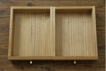 和製ヴィンテージ　美品　木匠・多々納邦男作　総桐箪笥(胴丸)　上質な和の空間を演出する着物箪笥　(R-066536)