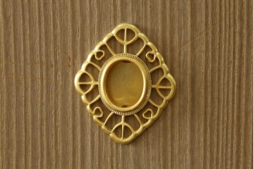 和製ヴィンテージ　美品　木匠・多々納邦男作　総桐箪笥(胴丸)　上質な和の空間を演出する着物箪笥　(R-066536)