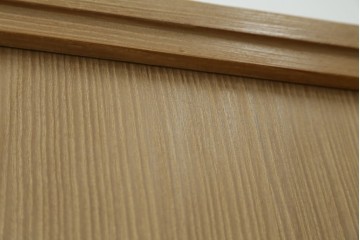 和製ヴィンテージ　美品　木匠・多々納邦男作　総桐箪笥(胴丸)　上質な和の空間を演出する着物箪笥　(R-066536)