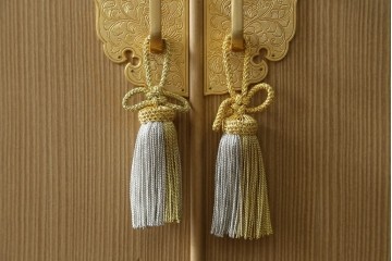 和製ヴィンテージ　美品　木匠・多々納邦男作　総桐箪笥(胴丸)　上質な和の空間を演出する着物箪笥　(R-066536)