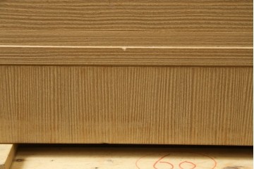 和製ヴィンテージ　美品　木匠・多々納邦男作　総桐箪笥(胴丸)　上質な和の空間を演出する着物箪笥　(R-066536)