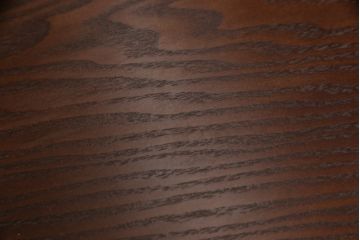 中古　美品　整然と並ぶ縦桟が和モダンな雰囲気を醸し出す水屋箪笥サイドボード(収納棚、戸棚、食器棚、茶箪笥、茶棚、サイドキャビネット、テレビ台、テレビボード、下駄箱)(R-066547)