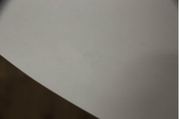 中古　新品同様!!　FRITZ HANSEN(フリッツハンセン)　ANALOG(アナログ)　JH43　北欧テイストのお部屋におすすめなダイニングテーブル(4人掛け、2人掛け、食卓)(定価約26万円)(R-066550)