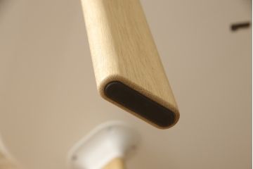 中古　新品同様!!　FRITZ HANSEN(フリッツハンセン)　ANALOG(アナログ)　JH43　北欧テイストのお部屋におすすめなダイニングテーブル(4人掛け、2人掛け、食卓)(定価約26万円)(R-066550)
