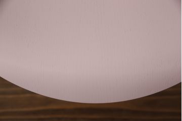 中古　新品同様!!　FRITZ HANSEN(フリッツハンセン)　SERIES 7(セブンチェア)　fh-3107ca-615　カラードアッシュ　ペールローズ(PALE ROSE)　北欧モダンなお部屋におすすめ!シャープな脚がお洒落なダイニングチェア(板座チェア、椅子、イス)(定価約7万円)(R-066553)