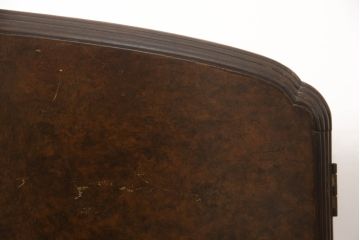 イギリスアンティーク　Browns FURNITURE　バーズアイ(鳥眼杢)の杢目が美しいワードローブ(洋服タンス、収納棚、戸棚、キャビネット、英国)(R-066563)