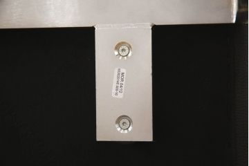 中古　美品　ドイツ製　WALTER KNOLL(ウォルター・ノル)　Norman Foster(ノーマン・フォスター)　FOSTER 500　本革(レザー)　スタイリッシュなデザインが魅力の1人掛けソファ(一人掛け、1Pソファ、アームソファ、ラウンジソファ)(定価約85万円)(R-066579)