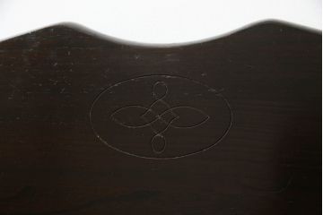 中古　希少!!　絶版モデル　星野民芸家具(星野民藝)　木殿(KIDEN)　桐材　こだわりの寝室づくりにおすすめなベッドフレーム(シングル)(R-066589)