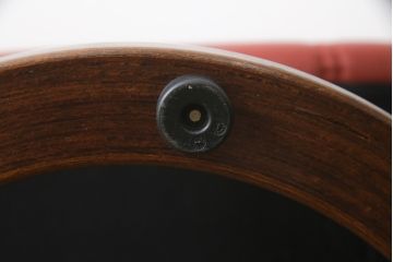 中古　ノルウェー製　EKORNES(エコーネス)　Sサイズ　コンサルシリーズ　クラシック　本革(レザー)　高級感漂う佇まいが魅力のオットマン付きストレスレスチェア(リクライニングチェア、一人掛けソファ、アームチェア、フットスツール、北欧)(R-066605)