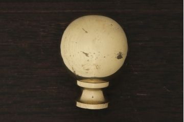 中古　展示品　美品!!　DREXEL HERITAGE(ドレクセルヘリテイジ)取り扱い　クリスタル　真鍮製　エレガントなデザインが魅力的な高級テーブルスタンド(卓上照明、シェード、テーブルスタンド、デスクスタンド、ナイトランプ)(R-066623)