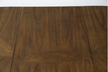 中古　DREXEL HERITAGE(ドレクセルヘリテイジ)　Grand Villa(グランドヴィラ)　上品なデザインのダイニングテーブル　定価約60万円　(R-066628)