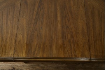 中古　DREXEL HERITAGE(ドレクセルヘリテイジ)　Grand Villa(グランドヴィラ)　上品なデザインのダイニングテーブル　定価約60万円　(R-066628)