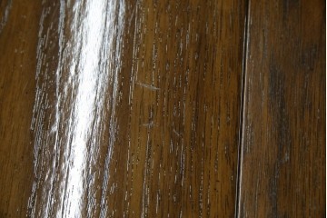 中古　DREXEL HERITAGE(ドレクセルヘリテイジ)　Grand Villa(グランドヴィラ)　上品なデザインのダイニングテーブル　定価約60万円　(R-066628)