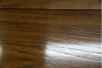 中古　DREXEL HERITAGE(ドレクセルヘリテイジ)　Grand Villa(グランドヴィラ)　上品なデザインのダイニングテーブル　定価約60万円　(R-066628)