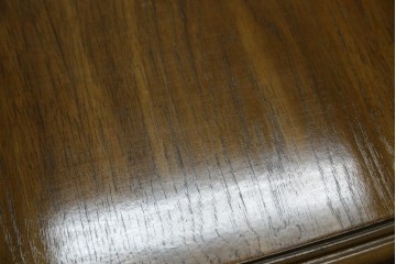 中古　DREXEL HERITAGE(ドレクセルヘリテイジ)　Grand Villa(グランドヴィラ)　上品なデザインのダイニングテーブル　定価約60万円　(R-066628)