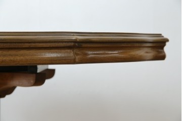 中古　DREXEL HERITAGE(ドレクセルヘリテイジ)　Grand Villa(グランドヴィラ)　上品なデザインのダイニングテーブル　定価約60万円　(R-066628)